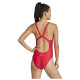 Adidas Γυναικείο ολόσωμο μαγιό 3-S Mid Swimsuit Adidas Γυναικείο ολόσωμο μαγιό 3-S Mid Swimsuit